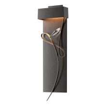 Hubbardton Forge 205440-LED-14-05-CR - Rhapsody LED Sconce