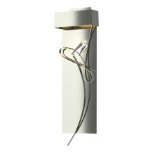 Hubbardton Forge 205440-LED-85-85-CR - Rhapsody LED Sconce