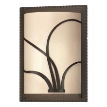 Hubbardton Forge 205750-SKT-RGT-05-BB0409 - Forged Reeds Sconce