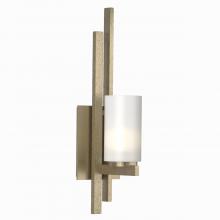 Hubbardton Forge 206301-SKT-LFT-84-GG0168 - Ondrian 1 Light Sconce