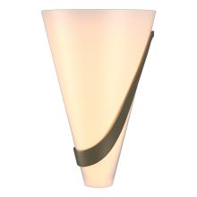 Hubbardton Forge 206563-SKT-RGT-84-GG0074 - Half Cone Sconce