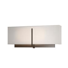 Hubbardton Forge 207680-SKT-14-SE1606 - Exos Square Sconce