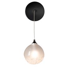 Hubbardton Forge 208903-SKT-89-FD0750 - Fritz Globe Low Voltage Sconce