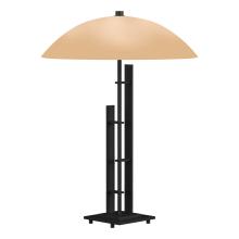 Hubbardton Forge 268422-SKT-10-SS0048 - Metra Double Table Lamp