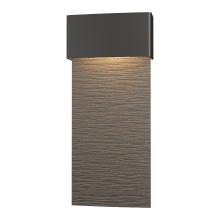 Hubbardton Forge 302632-LED-14-20 - Stratum Large Dark Sky Friendly LED Outdoor Sconce