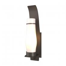 Hubbardton Forge 304220-SKT-77-GG0163 - Sea Coast Large Outdoor Sconce