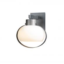 Hubbardton Forge 304303-SKT-78-GG0355 - Port Outdoor Sconce