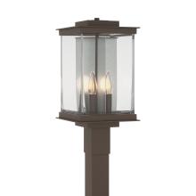 Hubbardton Forge 344840-SKT-75-81-ZM0703 - Kingston Outdoor Post Light