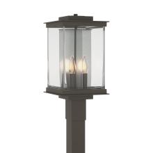 Hubbardton Forge 344840-SKT-77-81-ZM0703 - Kingston Outdoor Post Light