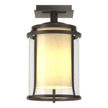 Hubbardton Forge 365605-SKT-77-ZS0297 - Meridian Outdoor Semi-Flush