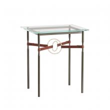 Hubbardton Forge 750116-14-84-LB-VA0717 - Equus Side Table