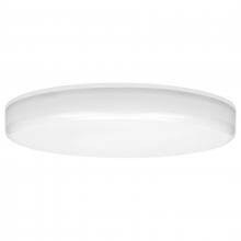 Access 20865LEDDCS-WH/ACR - Frameless LED Flush Mount