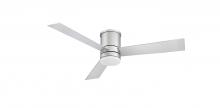 Modern Forms US - Fans Only FH-W1803-52L-35-BZ - Axis Flush Mount Ceiling Fan