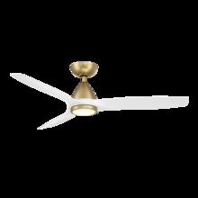 Modern Forms US - Fans Only FR-W2202-54L-SB/MW - Skylark Downrod ceiling fan