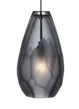 Visual Comfort & Co. Modern Collection 700FJBRLKZ-LEDS930 - Briolette Pendant