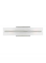 Visual Comfort & Co. Studio Collection 4454302EN3-962 - Dex Small Two Light Wall / Bath