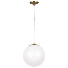 Visual Comfort & Co. Studio Collection 6022-848 - Leo - Hanging Globe Large One Light Pendant