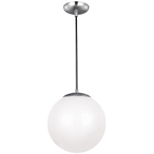 Visual Comfort & Co. Studio Collection 6024-04 - Leo - Hanging Globe Extra Large One Light Pendant