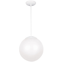 Visual Comfort & Co. Studio Collection 6024-15 - Leo - Hanging Globe Extra Large One Light Pendant