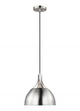 Visual Comfort & Co. Studio Collection 6524201EN3-962 - Rockland One Light Pendant