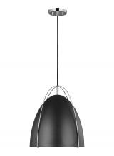 Visual Comfort & Co. Studio Collection 6551701-05 - Norman One Light Pendant