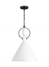 Visual Comfort & Co. Studio Collection 6684901EN3-115 - Lyon Medium One Light Pendant