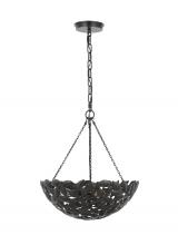 Visual Comfort & Co. Studio Collection AP1193AI - Small Pendant