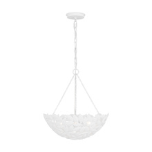 Visual Comfort & Co. Studio Collection AP1193TXW - Kelan Small Pendant