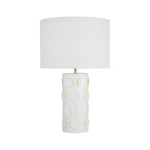 Visual Comfort & Co. Studio Collection KST1022BBS1 - Dottie Table Lamp