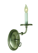 Framburg 2371 SBR - 1-Light Siena Bronze Jamestown Sconce