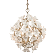 Corbett 211-44-SGL - Lily Chandelier