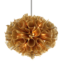 Corbett 218-416-GL - Pulse Chandelier