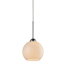 ELK Home 10240/1WH - MINI PENDANT