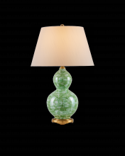 Currey 6000-0975 - Eau de Nil Table Lamp