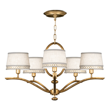 Fine Art Handcrafted Lighting 785440-2ST - Allegretto 29"W Round Chandelier