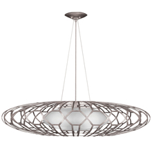 Fine Art Handcrafted Lighting 798540-SF4 - Allegretto 40"W Round Pendant