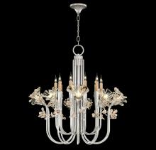 Fine Art Handcrafted Lighting 915140-1ST - Azu 35.5"W Round Chandelier