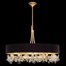 Fine Art Handcrafted Lighting 915240-23ST - Azu 34.5"W Round Chandelier