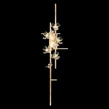 Fine Art Handcrafted Lighting 918950-2ST - Azu 64"H RSF Sconce